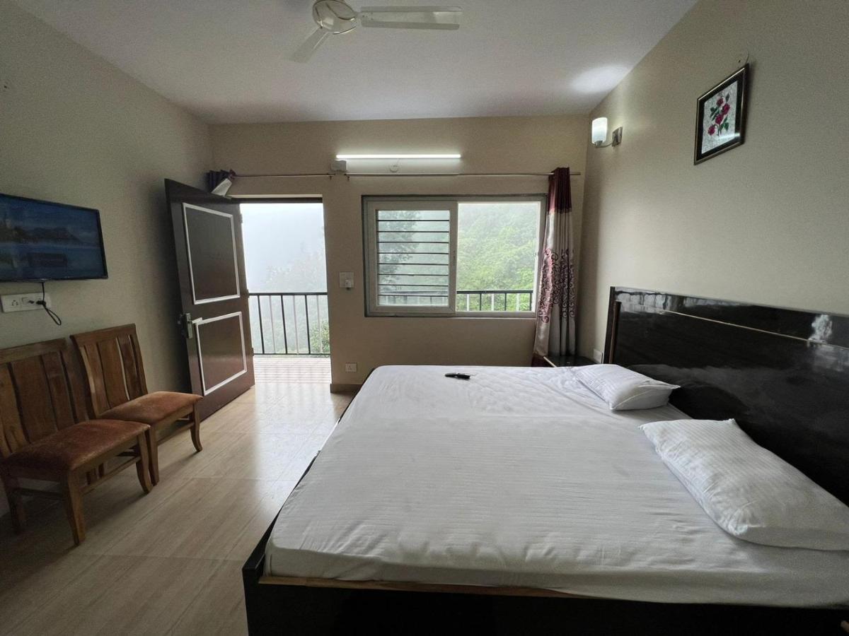 100 Stairs Holiday Home Mussoorie Zewnętrze zdjęcie