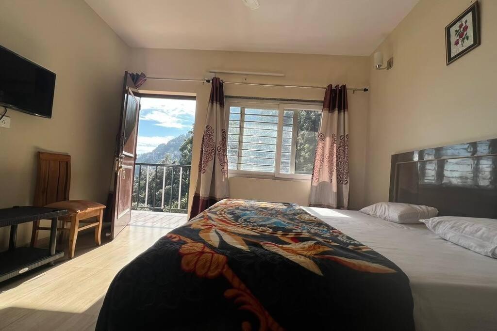 100 Stairs Holiday Home Mussoorie Zewnętrze zdjęcie