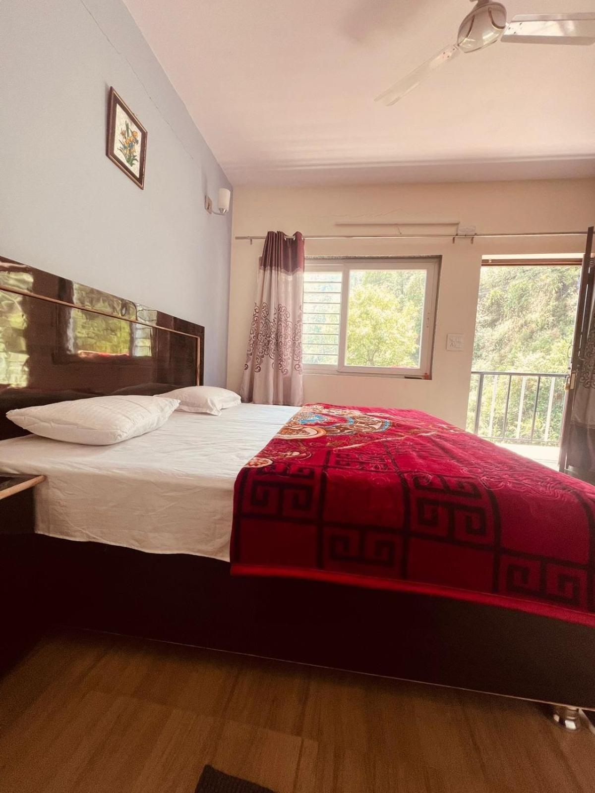 100 Stairs Holiday Home Mussoorie Zewnętrze zdjęcie